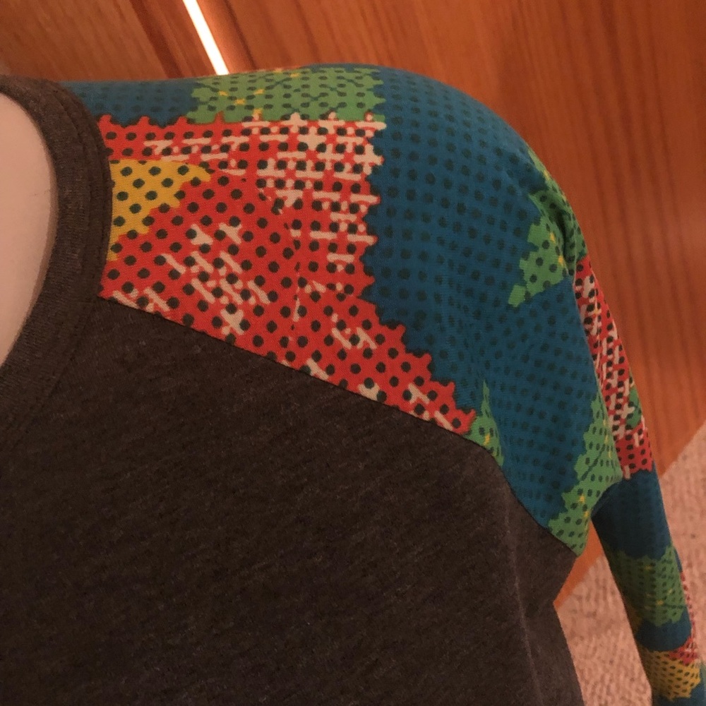 LulaRoe Randy Size Small - Picture 2 of 4